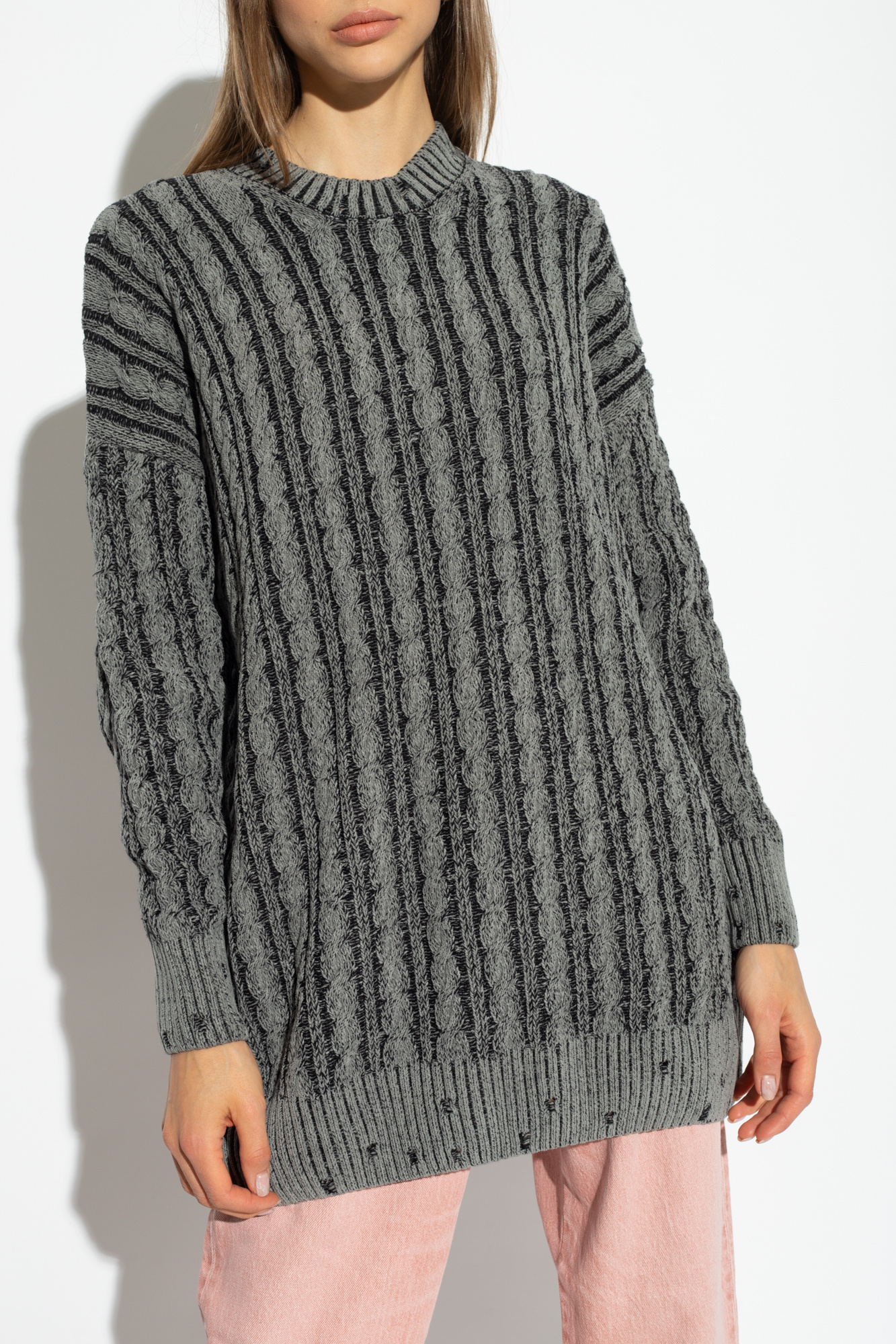 Diesel knit clearance sweater